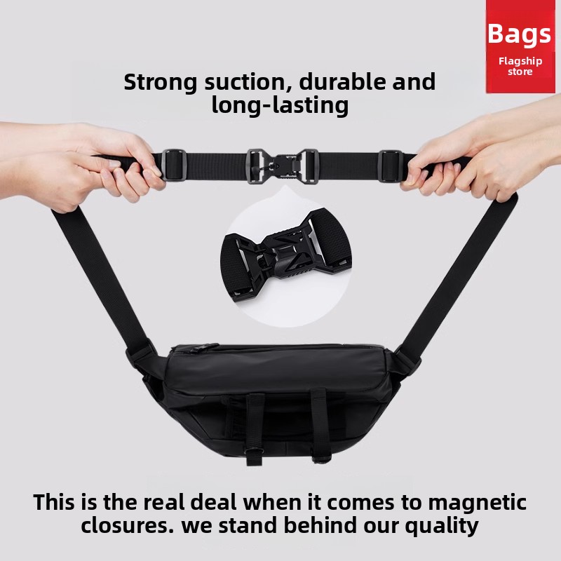 Borsa a Tracolla Magnetica da  - Cycling Commuter recensione e prezzo
