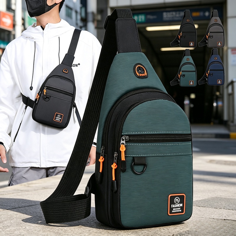 Borsa a Tracolla Impermeabile  - Cycling Commute Bag recensione e prezzo